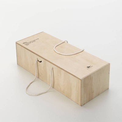 Caja Wooden doll nº1 Super Large de Vitra Caja Wooden doll nº1 Super Large de Vitra