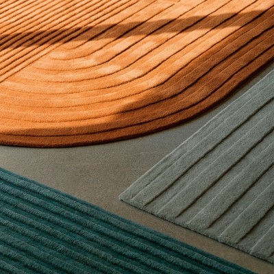 Relevo alfombras Muuto Relevo alfombras Muuto