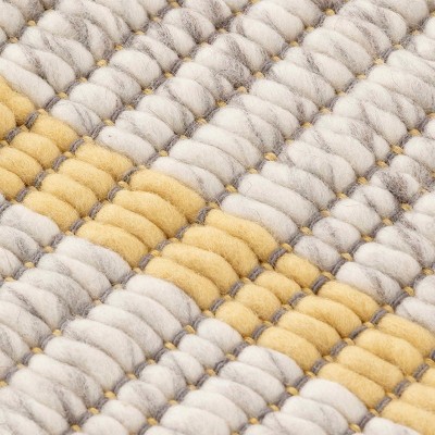 Alfombra Reversible Yellow - Gan Rugs Alfombra Reversible Yellow - Gan Rugs