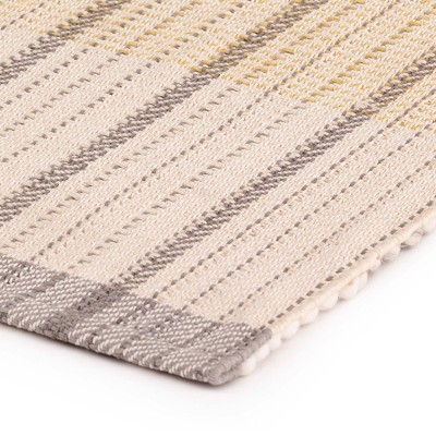 Alfombra Reversible Yellow - Gan Rugs Alfombra Reversible Yellow - Gan Rugs