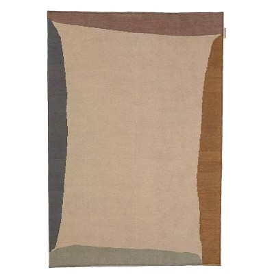 Alfombra Kilim Tones 2 de Nanimarquina Alfombra Kilim Tones 2 de Nanimarquina