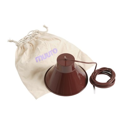 Packagin top pendant lamp 21 Muuto Packagin top pendant lamp 21 Muuto
