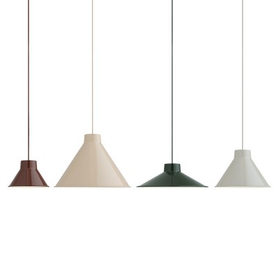 Grupo top pendant lamp colores Muuto Grupo top pendant lamp colores Muuto
