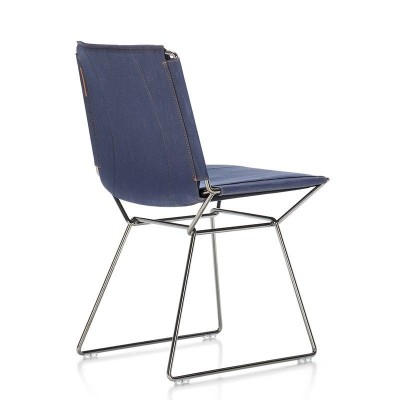 MDF Italia, Neil Denim Sedia MDF Italia, Neil Denim Sedia