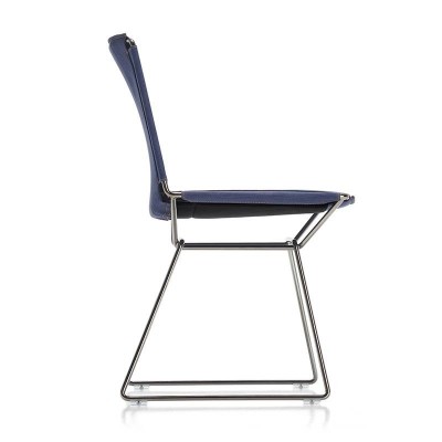MDF Italia, Cadeira Neil Denim MDF Italia, Cadeira Neil Denim