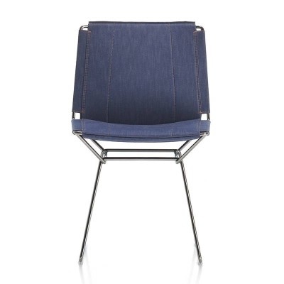 MDF Italia, Cadeira Neil Denim MDF Italia, Cadeira Neil Denim