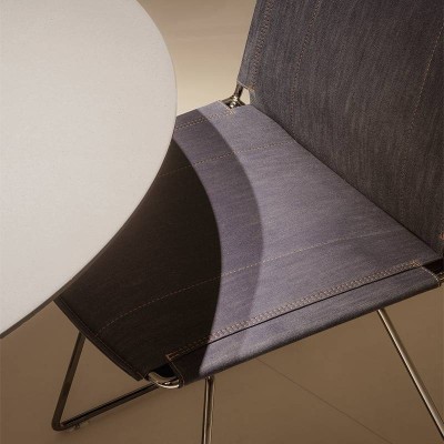 MDF Italia, Neil Denim Sedia MDF Italia, Neil Denim Sedia