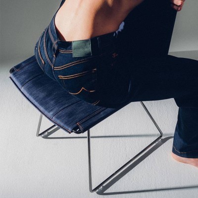 MDF Italia, Cadeira Neil Denim MDF Italia, Cadeira Neil Denim