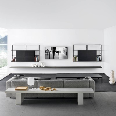 Link 1 Shelf - Mdf Italia Link 1 Shelf - Mdf Italia