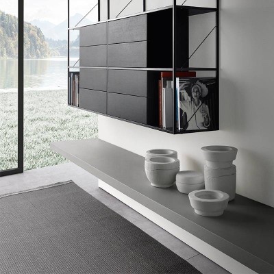 Link 1 Shelf - Mdf Italia Link 1 Shelf - Mdf Italia