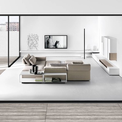 Link 1 Shelf - Mdf Italia Link 1 Shelf - Mdf Italia