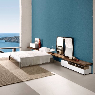 Link 1 Shelf - Mdf Italia Link 1 Shelf - Mdf Italia