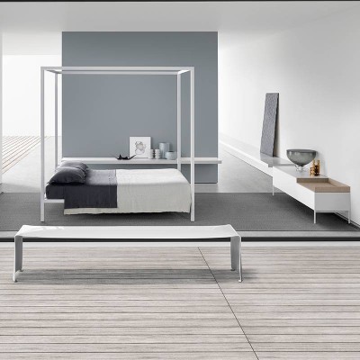Link 1 Shelf - Mdf Italia Link 1 Shelf - Mdf Italia