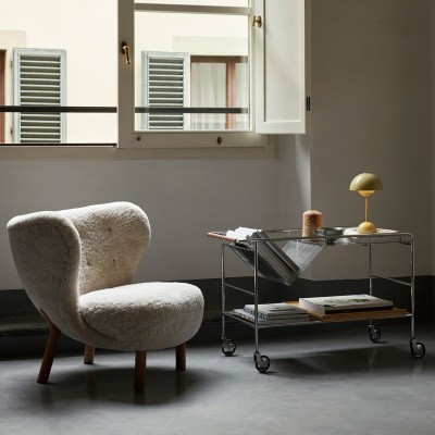 Carrello Alima NDS1 &tradition Carrello Alima NDS1 &tradition