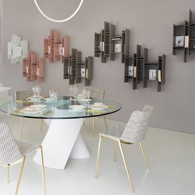 MDF Italia, Table S MDF Italia, Table S