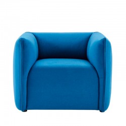 Sillón Mia con perfil coincidente - MDF Italia Sillón Mia con perfil coincidente - MDF Italia