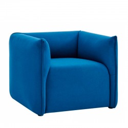 Sillón Mia con perfil coincidente - MDF Italia Sillón Mia con perfil coincidente - MDF Italia