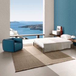 Sillón Mia con perfil coincidente - MDF Italia Sillón Mia con perfil coincidente - MDF Italia