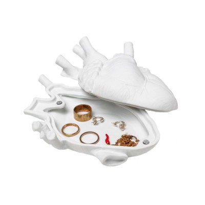 Love in a box abierto by Seletti Love in a box abierto by Seletti