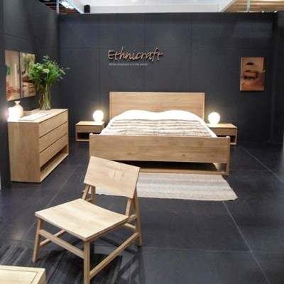 Poltrona N2 Ethnicraft Oak Poltrona N2 Ethnicraft Oak