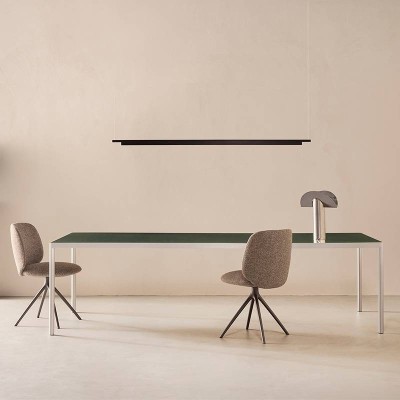 Tabela de deslocamento MDF Italia Tabela de deslocamento MDF Italia