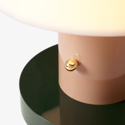 Detalle Setago JH27 nude forest On &Tradition Detalle Setago JH27 nude forest On &Tradition