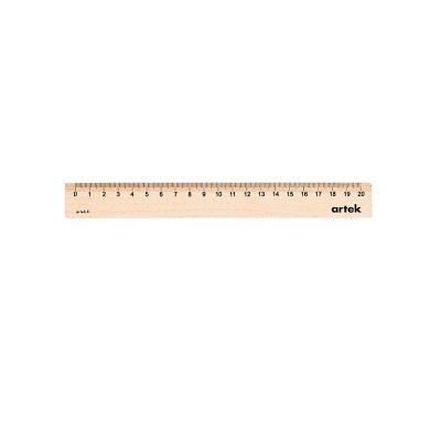 Regla 20 cm Artek Regla 20 cm Artek