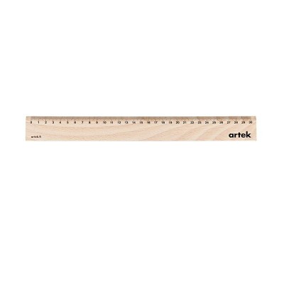 Regla 30 cm Artek Regla 30 cm Artek