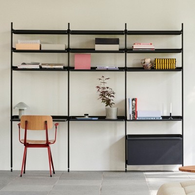 Pier System Comb 23 desk shelf HAY Pier System Comb 23 desk shelf HAY