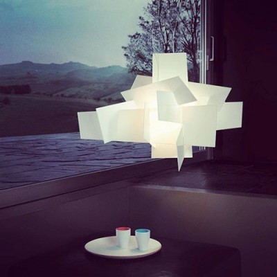 Lámpara Big Bang Led - Foscarini Lámpara Big Bang Led - Foscarini