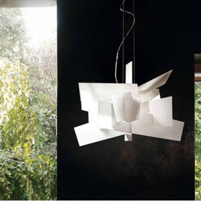 Lámpara Big Bang Led - Foscarini Lámpara Big Bang Led - Foscarini