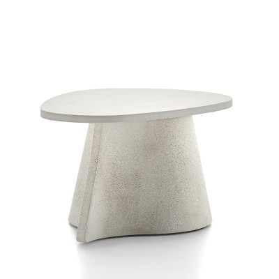 Mesa Fossil S de MDF Italia en Moises Showroom Mesa Fossil S de MDF Italia en Moises Showroom