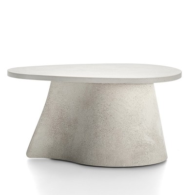 Mesa Fossil S de MDF Italia en Moises Showroom Mesa Fossil S de MDF Italia en Moises Showroom