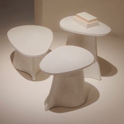 Mesas Fossil de MDF Italia Mesas Fossil de MDF Italia
