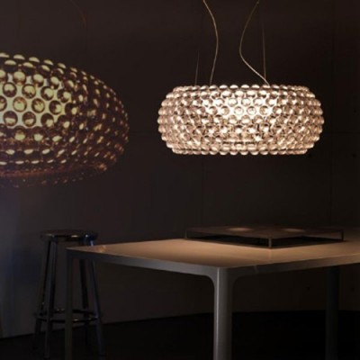 Lampe à suspension LED Caboche - Foscarini Lampe à suspension LED Caboche - Foscarini