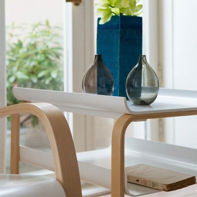 Mesa 915 blanca Artek ambiente 1 Mesa 915 blanca Artek ambiente 1