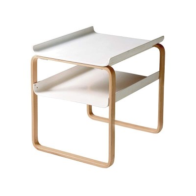 Mesa 915 blanca Artek