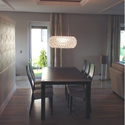 Lámpara Caboche LED de suspensión - Foscarini Lámpara Caboche LED de suspensión - Foscarini