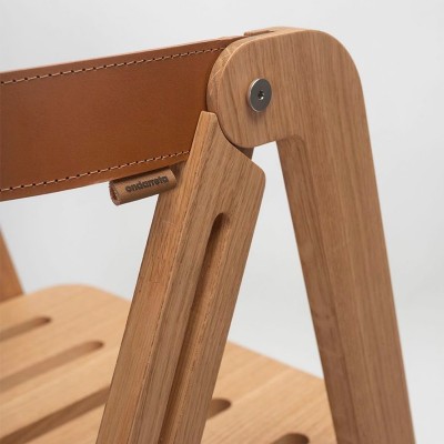 Ondarreta, silla plegable IKA Ondarreta, silla plegable IKA