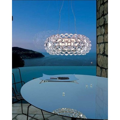 Lampe à suspension LED Caboche - Foscarini Lampe à suspension LED Caboche - Foscarini