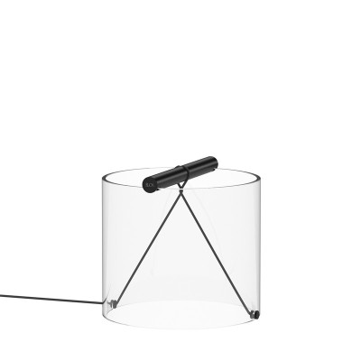 To-Tie T1 table lamp black by Flos To-Tie T1 table lamp black by Flos