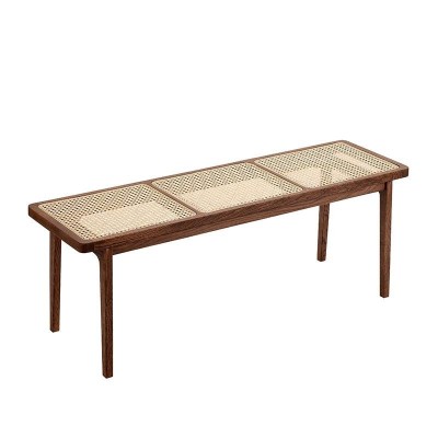 Le Roi Bench de Norr11 Dark Smoked Oak Le Roi Bench de Norr11 Dark Smoked Oak