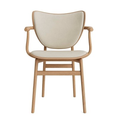 Norr11 - Elephant Chair Bracciolo in Pelle Norr11 - Elephant Chair Bracciolo in Pelle