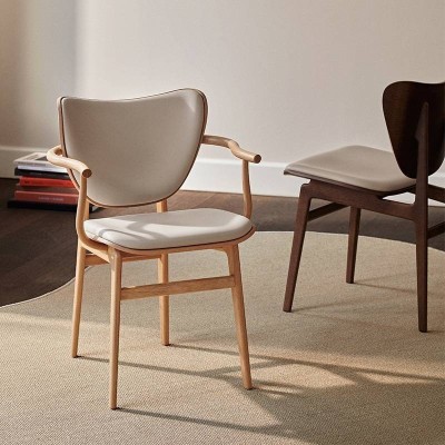 Norr11 - Elephant Chair Armrest Leather Norr11 - Elephant Chair Armrest Leather