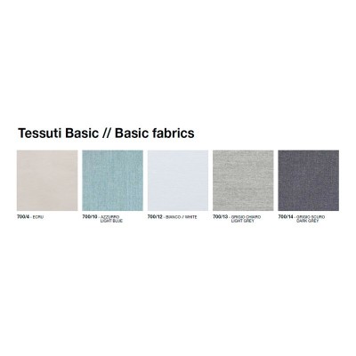 Tapicería Basic colección Twin de Emu Tapicería Basic colección Twin de Emu