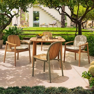 Emu, Twins outdoor dining tables Emu, Twins outdoor dining tables