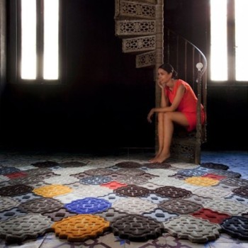 Alfombra Hidra - Gan Rugs