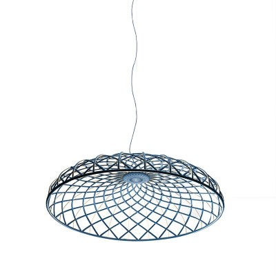 Skynest color azul tomaline de Flos Skynest color azul tomaline de Flos