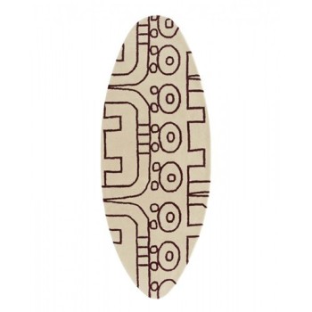 Alfombra Surf  Malibú Atlántico - Gan Rugs
