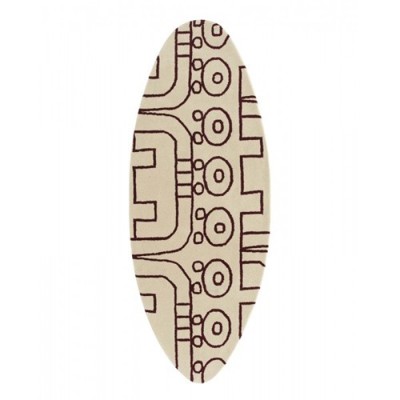 Malibu Atlantic Surf Mat - Gan Rugs Malibu Atlantic Surf Mat - Gan Rugs